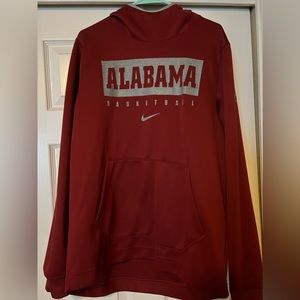 Alabama Nike dri-fit hoodie
